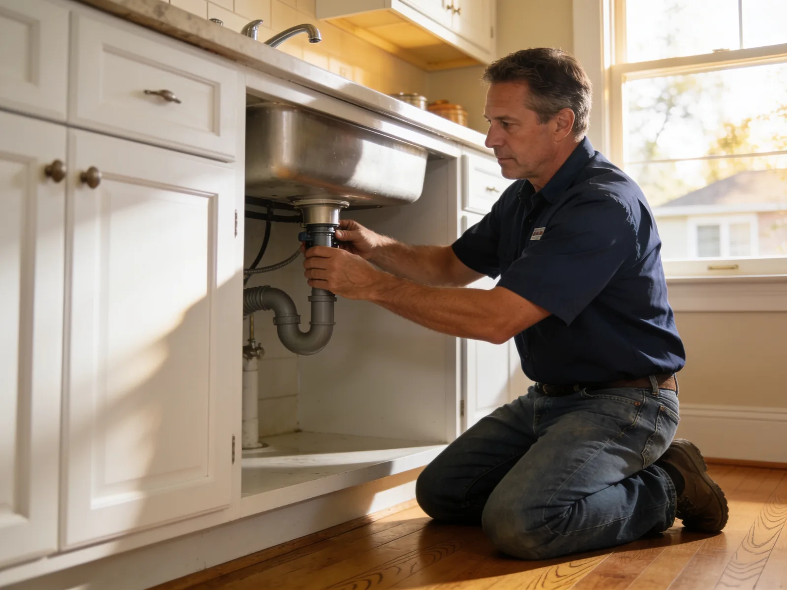 Plumber company in Wiota, IA